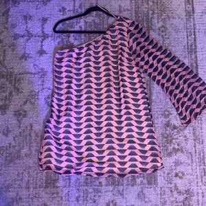 Fun off the Shoulder dress